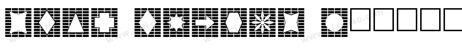 Star Things 2字体转换